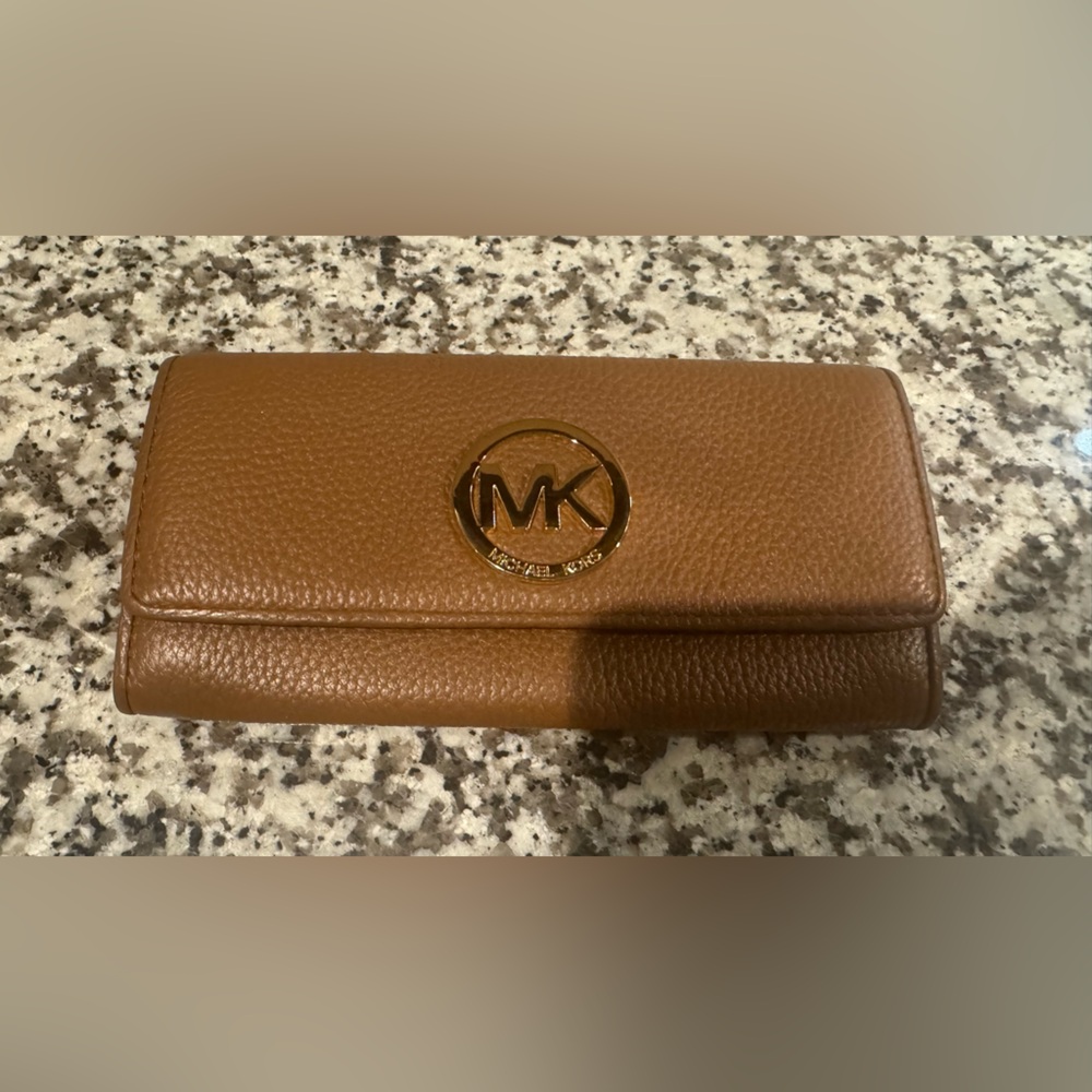 Michael Kors Brown Wallet